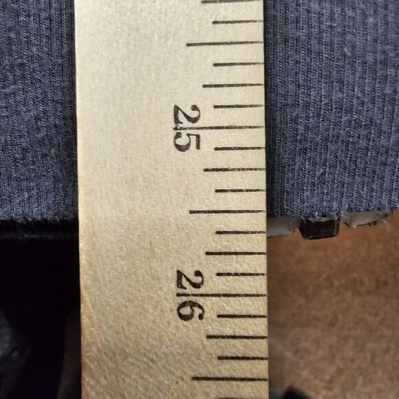 Marine Layer Hoodie Large Gray Full Zip City Camper Streetwear Minimalist Preppy - Picture 15 of 16